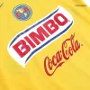 Vintage Club America Jersey 2005/06 Home Soccer Shirt - camisetasdefutbol