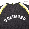 Vintage Borussia Dortmund Jersey 1995/96 Away Soccer Shirt Long Sleeve - camisetasdefutbol