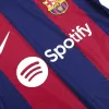 New Barcelona Jersey 2023/24 Home Soccer Shirt Authentic Version - camisetasdefutbol