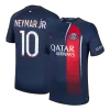 NEYMAR JR #10 New PSG Jersey 2023/24 Home Soccer Shirt - camisetasdefutbol