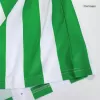 Vintage Real Betis Jersey 2000/01 Home Soccer Shirt - camisetasdefutbol