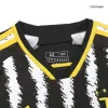 Juventus Kids Kit 2023/24 Home (Jersey+Shorts) - camisetasdefutbol