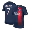 MBAPPÉ #7 New PSG Jersey 2023/24 Home Soccer Shirt - camisetasdefutbol