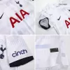 Tottenham Hotspur Kids Kit 2023/24 Home (Shirt+Shorts) - camisetasdefutbol