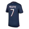 MBAPPÉ #7 New PSG Jersey 2023/24 Home Soccer Shirt - camisetasdefutbol