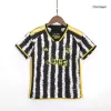 Juventus Kids Kit 2023/24 Home (Jersey+Shorts) - camisetasdefutbol