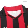 Vintage AC Milan Jersey 1990/91 Home Soccer Shirt - camisetasdefutbol