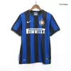 Vintage Inter Milan Jersey 2009/10 Home Soccer Shirt - camisetasdefutbol