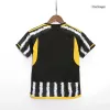 Juventus Kids Kit 2023/24 Home (Jersey+Shorts) - camisetasdefutbol