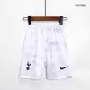 Tottenham Hotspur Kids Kit 2023/24 Home (Shirt+Shorts) - camisetasdefutbol