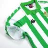 Vintage Real Betis Jersey 2000/01 Home Soccer Shirt - camisetasdefutbol