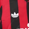 Vintage AC Milan Jersey 1990/91 Home Soccer Shirt - camisetasdefutbol