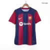 New Barcelona Jersey 2023/24 Home Soccer Shirt Authentic Version - camisetasdefutbol