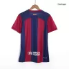 New Barcelona Jersey 2023/24 Home Soccer Shirt Authentic Version - camisetasdefutbol