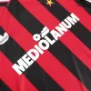 Vintage AC Milan Jersey 1990/91 Home Soccer Shirt - camisetasdefutbol