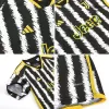 Juventus Kids Kit 2023/24 Home (Jersey+Shorts) - camisetasdefutbol