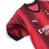 AC Milan Kids Kit 2023/24 Home (Shirt+Shorts) - camisetasdefutbol