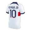 NEYMAR JR #10 New PSG Jersey 2023/24 Away Soccer Shirt - camisetasdefutbol