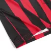 Vintage AC Milan Jersey 1990/91 Home Soccer Shirt - camisetasdefutbol