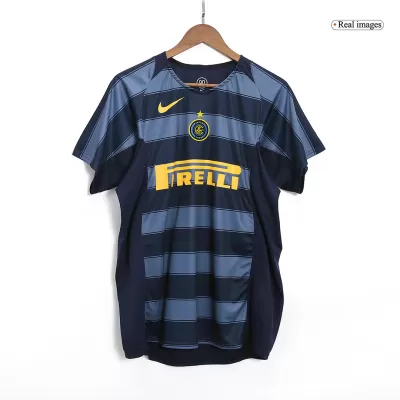 Vintage Inter Milan Jersey 2004/05 Third Away Soccer Shirt - camisetasdefutbol