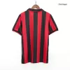 Vintage AC Milan Jersey 1990/91 Home Soccer Shirt - camisetasdefutbol