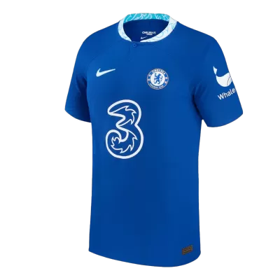 New Chelsea Jersey 2022/23 Home Soccer Shirt Authentic Version - camisetasdefutbol