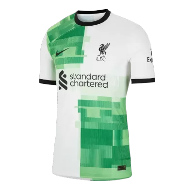 New Liverpool Concept Jersey 2023/24 Away Soccer Shirt - camisetasdefutbol