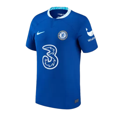 New Chelsea Jersey 2022/23 Home Soccer Shirt - camisetasdefutbol