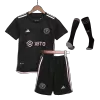 Inter Miami CF Kids Kit 2023/24 Away (Shirt+Shorts+Socks) - camisetasdefutbol