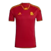 LUKAKU #90 New Roma Jersey 2023/24 Home Soccer Shirt - camisetasdefutbol