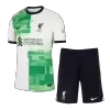 New Liverpool Soccer Kit 2023/24 Away (Shirt+Shorts) 
 - camisetasdefutbol