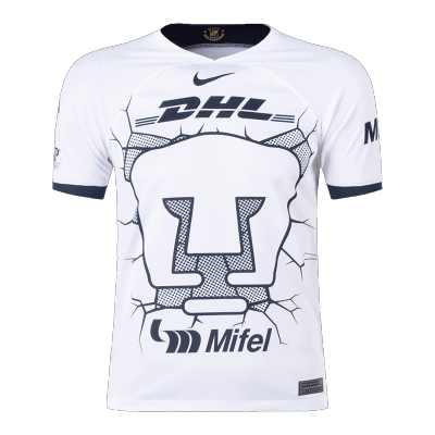New Pumas UNAM Jersey 2023/24 Home Soccer Shirt - camisetasdefutbol