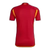 LUKAKU #90 New Roma Jersey 2023/24 Home Soccer Shirt - camisetasdefutbol