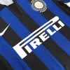 Vintage Inter Milan Jersey 2007/08 Home Soccer Shirt - camisetasdefutbol