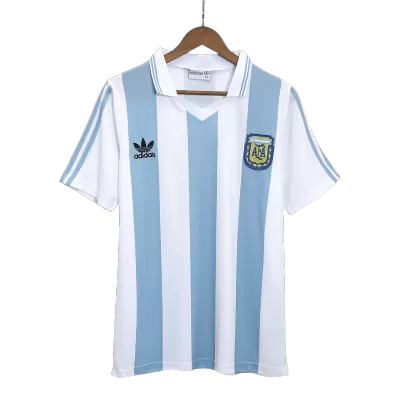 Vintage Argentina Jersey 91/93 Home Soccer Shirt - camisetasdefutbol