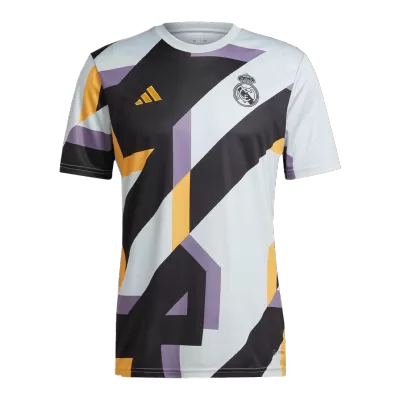 New Real Madrid Jersey 2023/24 Pre-Match Soccer Shirt - camisetasdefutbol