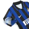 Vintage Inter Milan Jersey 2007/08 Home Soccer Shirt - camisetasdefutbol