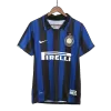 Vintage Inter Milan Jersey 2007/08 Home Soccer Shirt - camisetasdefutbol