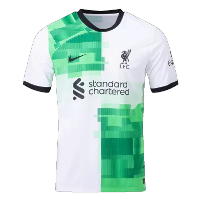 New Liverpool Concept Jersey 2023/24 Away Soccer Shirt Authentic Version - camisetasdefutbol