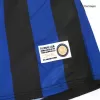 Vintage Inter Milan Jersey 2007/08 Home Soccer Shirt - camisetasdefutbol