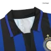 Vintage Inter Milan Jersey 2007/08 Home Soccer Shirt - camisetasdefutbol