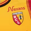 New RC Lens Jersey 2023/24 Home Soccer Shirt Authentic Version - camisetasdefutbol