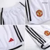 Manchester United Kids Kit 2023/24 Home (Jersey+Shorts) - camisetasdefutbol