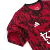 New Manchester United Jersey 2023/24 Pre-Match Soccer Shirt - camisetasdefutbol