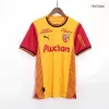 New RC Lens Jersey 2023/24 Home Soccer Shirt Authentic Version - camisetasdefutbol