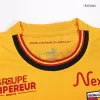 New RC Lens Jersey 2023/24 Home Soccer Shirt Authentic Version - camisetasdefutbol