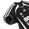 Vintage Real Madrid Jersey 2006/07 Away Soccer Shirt - camisetasdefutbol