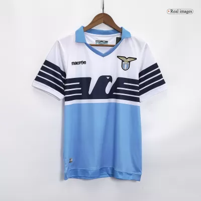 Vintage Lazio Jersey 2014/15 Fourth Away Soccer Shirt - camisetasdefutbol