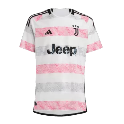 Juventus Jersey Away 2023/24 Concept 
 - Authentic Version - camisetasdefutbol