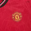 Manchester United Kids Kit 2023/24 Home (Jersey+Shorts) - camisetasdefutbol